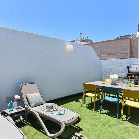 Apartamento Deluxe En Cruce De Arinaga Granel Экстерьер фото