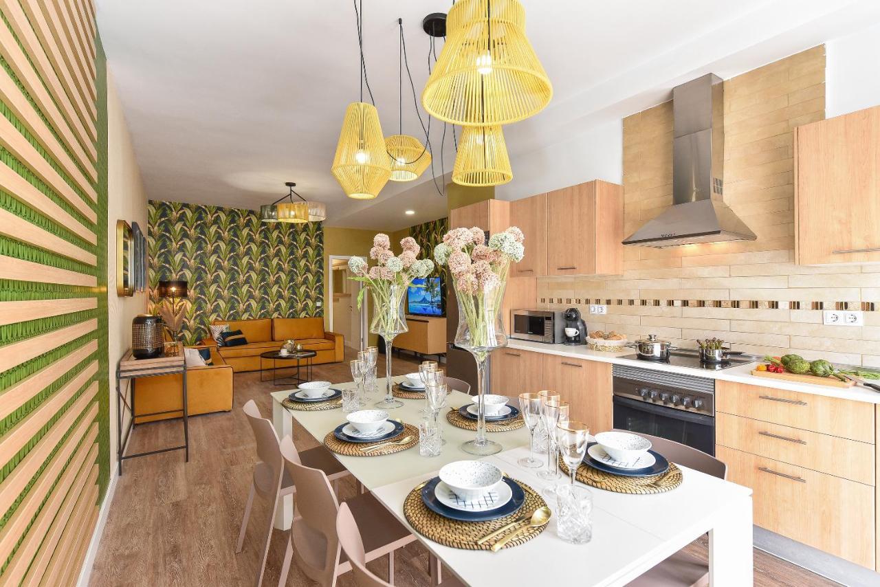 Apartamento Deluxe En Cruce De Arinaga Granel Экстерьер фото