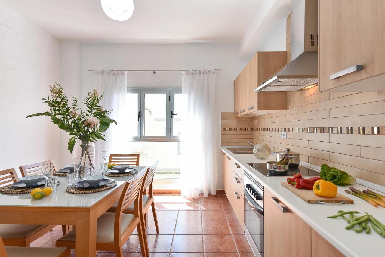 Apartamento Deluxe En Cruce De Arinaga Granel Экстерьер фото