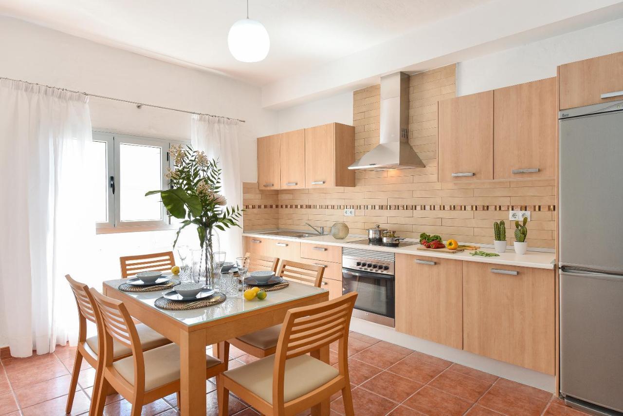 Apartamento Deluxe En Cruce De Arinaga Granel Экстерьер фото